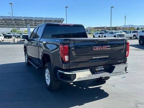Used 2022 GMC Sierra 1500 SLE AWD/4WD image 22