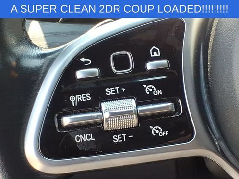 Used 2020 Mercedes-Benz E 450 4MATIC Coupe image 14