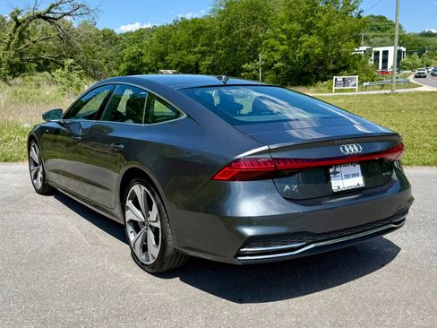 Used 2022 Audi A7 3.0T Prestige w/ S Line Package AWD/4WD image 4