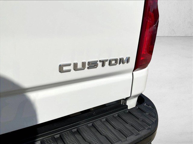 Used 2021 Chevrolet Silverado 2500 Custom w/ Custom Value Package RWD image 29