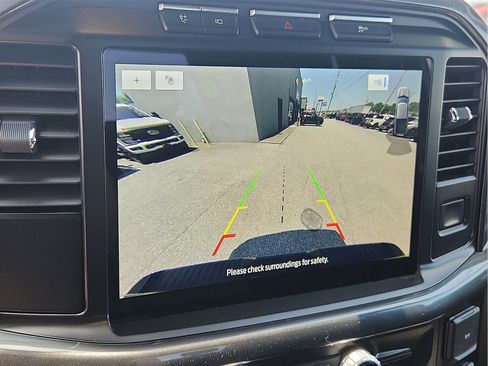 Used 2023 Ford F150 XLT w/ Equipment Group 302A High AWD/4WD image 16