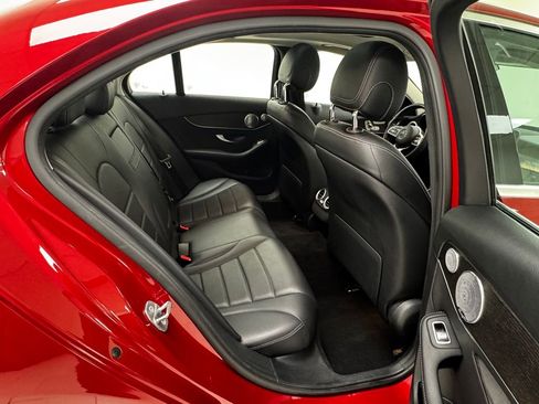 Used 2021 Mercedes-Benz C 300 4MATIC Sedan image 16