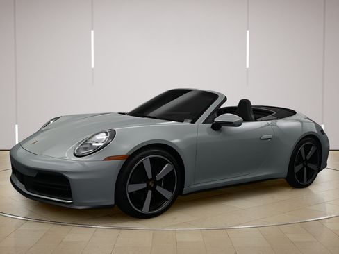New 2025 Porsche 911 Carrera RWD image 4