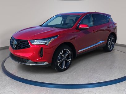 New 2026 Acura RDX w/Technology Package