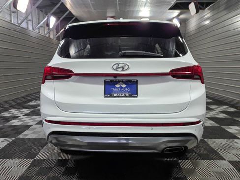 Used 2021 Hyundai Santa Fe Calligraphy AWD/4WD image 6