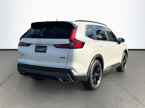 Used 2024 Honda CR-V Sport-L image 7