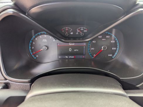 Used 2021 Chevrolet Colorado ZR2 image 32