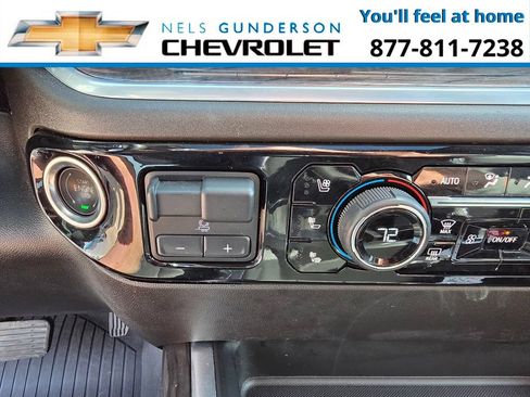 Used 2025 Chevrolet Silverado 3500 LTZ w/ LTZ Premium Package AWD/4WD image 27