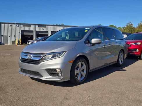 Used 2019 Honda Odyssey EX-L image 4