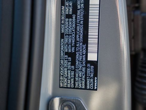 New 2026 Volvo EX30 Cross Country Ultra image 33