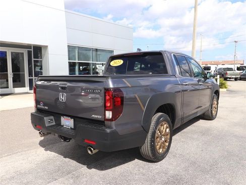 Used 2023 Honda Ridgeline RTL-E image 11