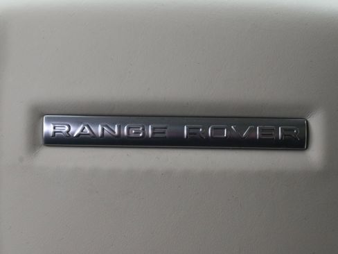 Used 2021 Land Rover Range Rover Westminster Edition image 23