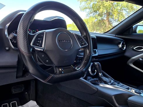 Used 2021 Chevrolet Camaro LS RWD image 26