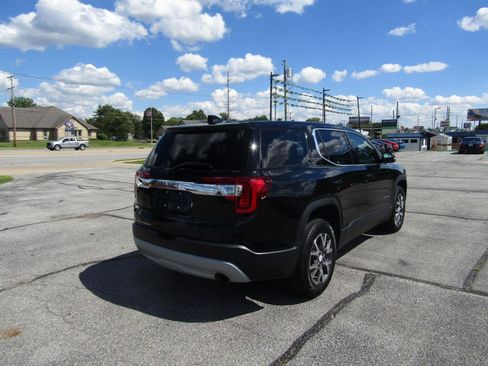 Used 2020 GMC Acadia SLE w/ LPO, Floor Liner Package FWD image 8