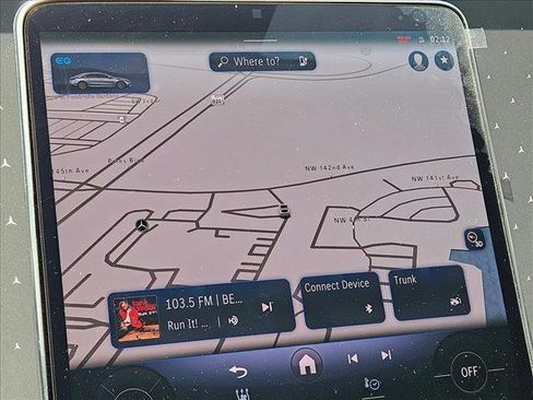 Used 2022 Mercedes-Benz EQS 450+ Sedan image 11