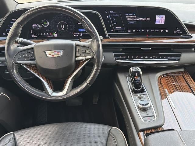 Certified 2022 Cadillac Escalade Premium Luxury AWD/4WD image 25