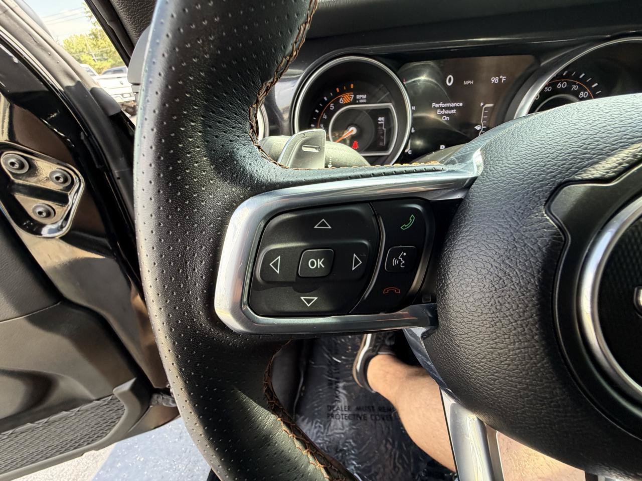 Used 2023 Jeep Wrangler Unlimited Rubicon 392 w/ Dual Top Group AWD/4WD image 18