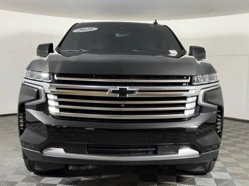 Used 2021 Chevrolet Tahoe High Country RWD image 9