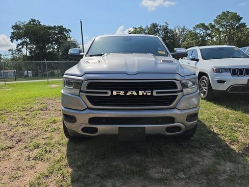Used 2020 RAM 1500 Laramie w/ Sport Appearance Package AWD/4WD image 8