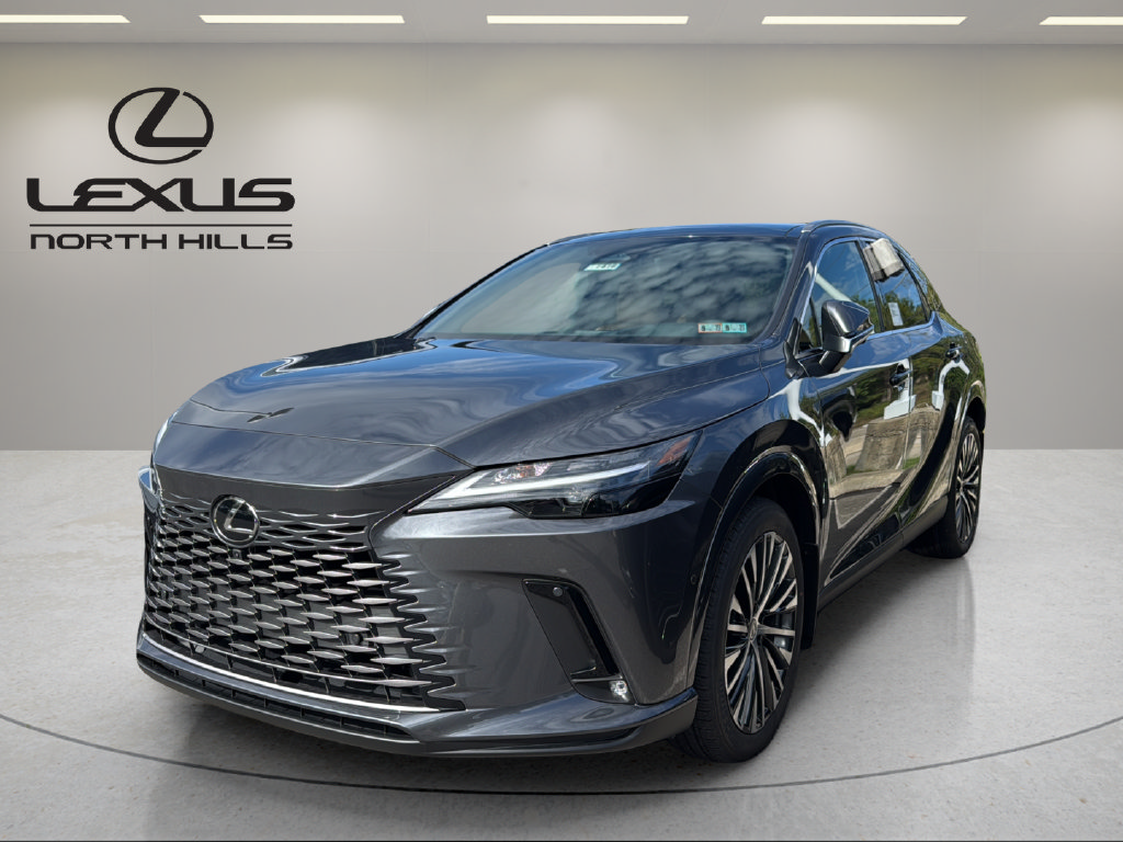 New 2026 Lexus RX 350 Premium Plus w/ Convenience Package AWD/4WD 360° Tour