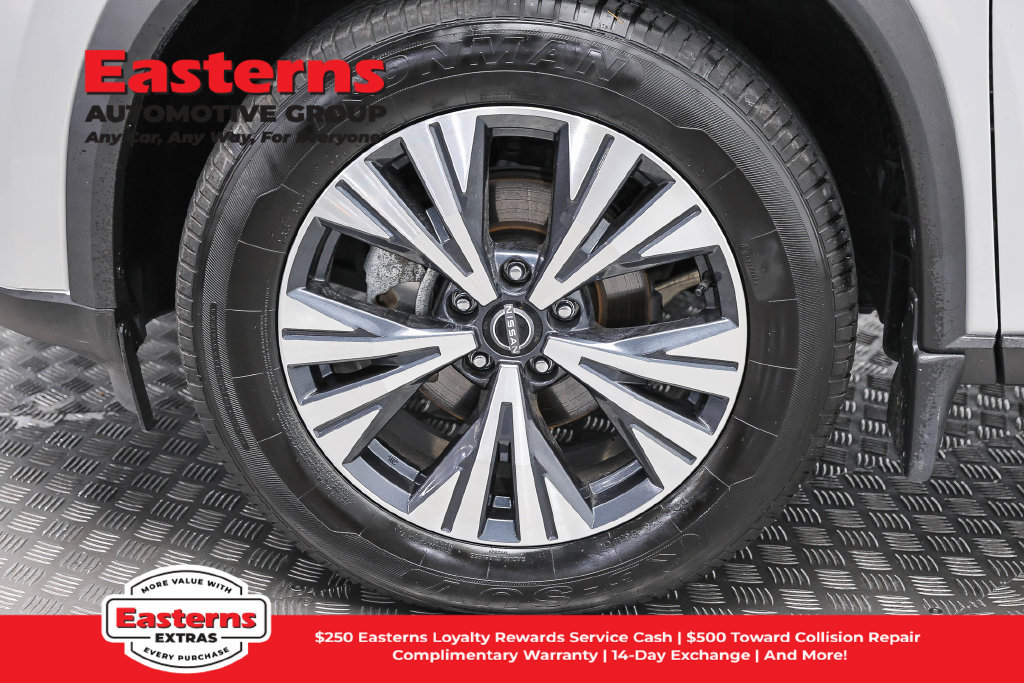 Used 2023 Nissan Rogue SV w/ SV Premium B Package AWD/4WD image 31