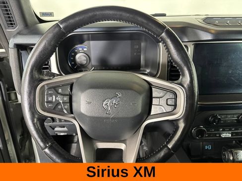 Used 2021 Ford Bronco First Edition AWD/4WD image 14