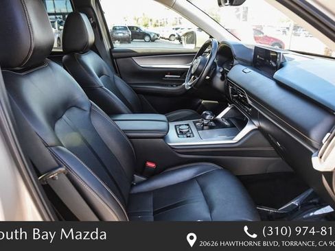 Used 2024 MAZDA CX-90 3.3 Turbo w/ Preferred Package AWD/4WD image 16
