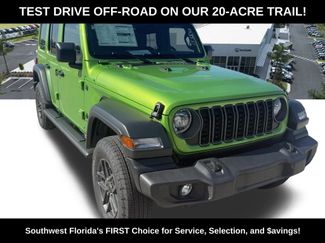 New 2026 Jeep Wrangler Sport S video 2