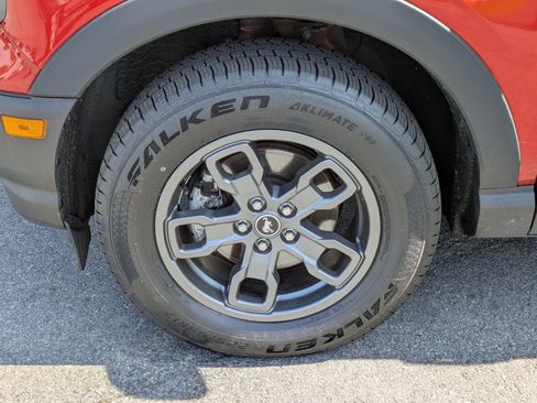 Certified 2023 Ford Bronco Sport Big Bend AWD/4WD image 22