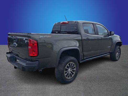 Used 2018 Chevrolet Colorado ZR2 AWD/4WD image 4