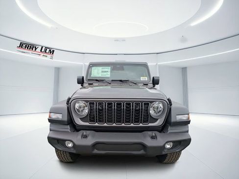 New 2026 Jeep Wrangler Sport S image 7