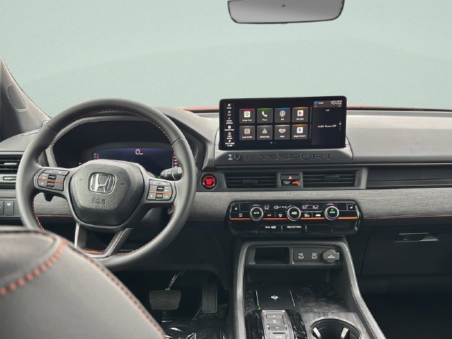 New 2026 Honda Passport TrailSport image 14