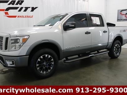 Used 2019 Nissan Titan PRO-4X