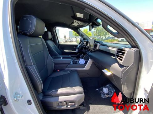 New 2026 Toyota Tundra Limited AWD/4WD image 14