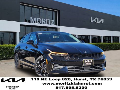 New 2026 Kia K5 EX image 1