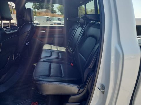 Used 2022 RAM 1500 Rebel w/ Rebel Level 1 Equipment Group AWD/4WD image 22