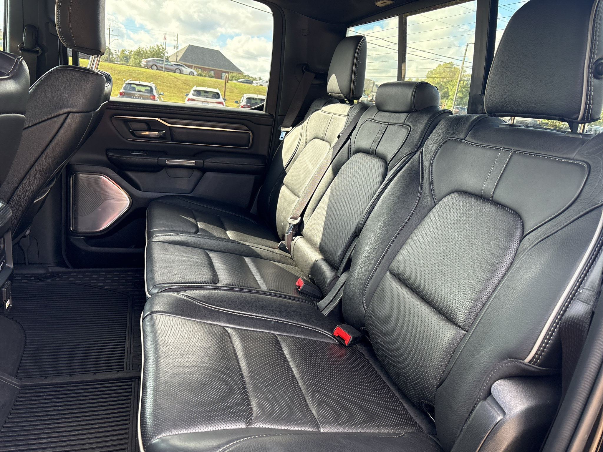 Used 2020 RAM 1500 Limited AWD/4WD image 15