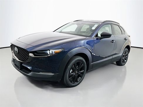 New 2025 MAZDA CX-30 2.5 Turbo w/ Premium Plus Pkg image 3