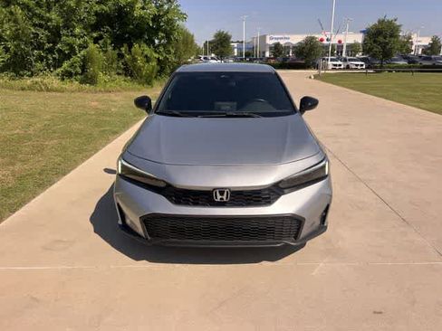 Certified 2025 Honda Civic Sport image 7