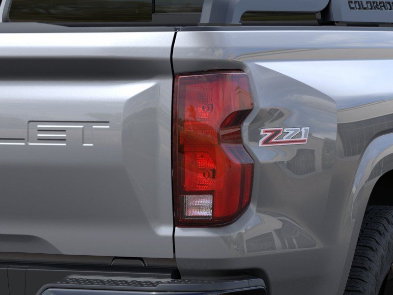 New 2026 Chevrolet Colorado Z71 w/ Midnight Edition AWD/4WD image 41