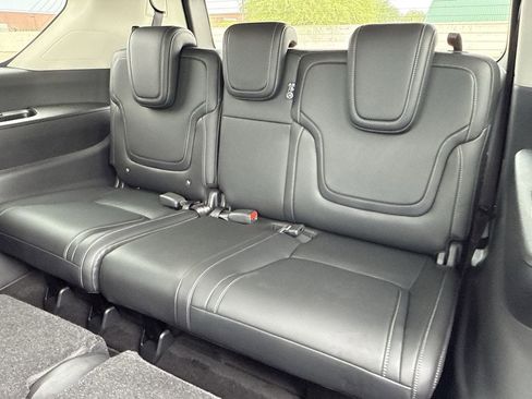 New 2026 Nissan Armada SV RWD image 34