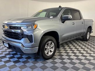 Used 2026 Chevrolet Silverado 1500 LT AWD/4WD video 2