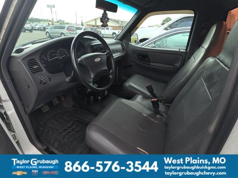 Used 2001 Ford Ranger 2WD Regular Cab image 8