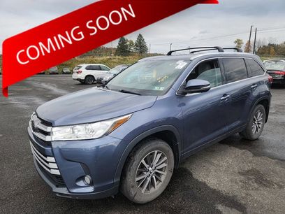 Used 2018 Toyota Highlander XLE
