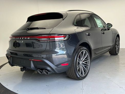 Used 2026 Porsche Macan S AWD/4WD image 22