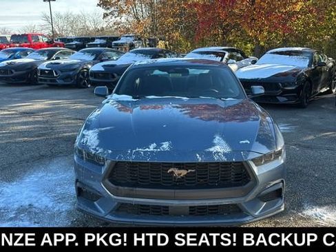 New 2026 Ford Mustang Coupe RWD image 6