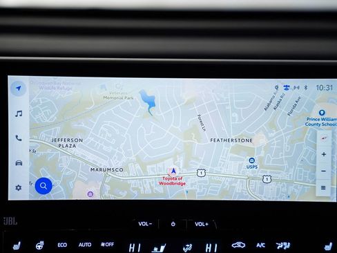 Used 2023 Toyota bZ4X Limited w/ Weather Package image 23