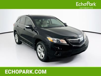 Used 2014 Acura RDX FWD