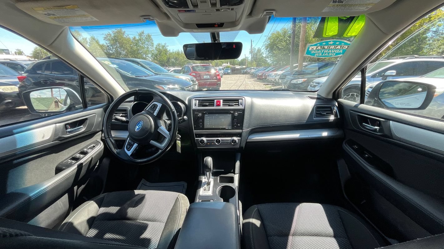 Used 2017 Subaru Outback 2.5i Premium AWD/4WD image 17