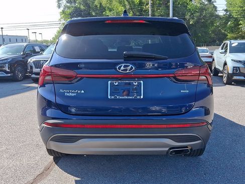 Used 2023 Hyundai Santa Fe SE w/ Cargo Package AWD/4WD image 5